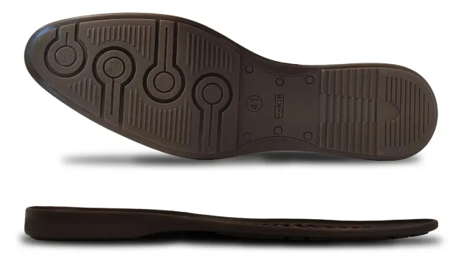 جنس پی وی سی (PVC) و ویژگی های آن 1 pvc shoes 1