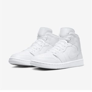 کتونی اورجینال برند Nike مدل Air Jordan 1 Mid کد 809217528