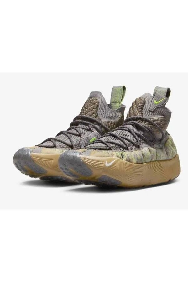 کتونی اورجینال برند Nike مدل ISPA Sense Flyknit Enigma Stone کد 792065688