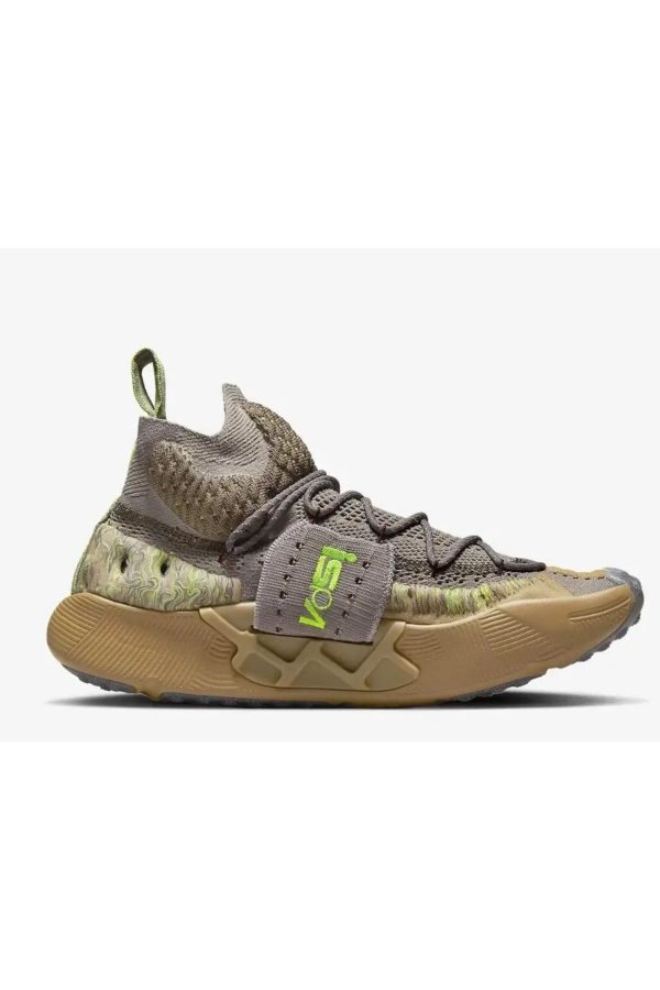 کتونی اورجینال برند Nike مدل ISPA Sense Flyknit Enigma Stone کد 792065688 - Image 3