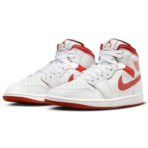 کتونی اورجینال برند Nike مدل Air Jordan 1 Mid SE کد 801383311