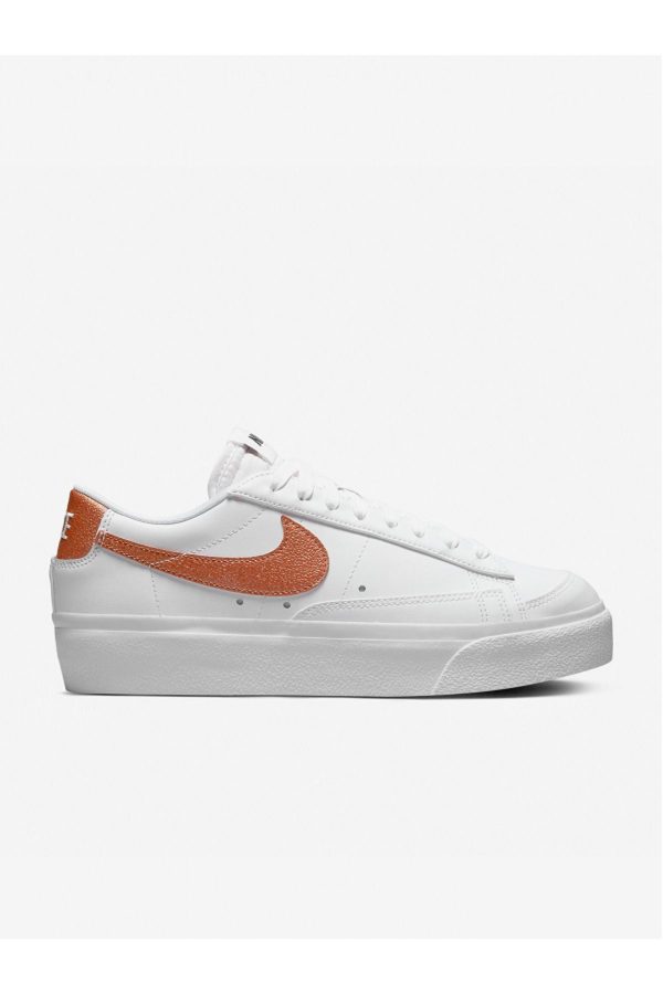 کتونی اورجینال برند Nike مدل BLAZER LOW PLATFORM ESS کد 817679998