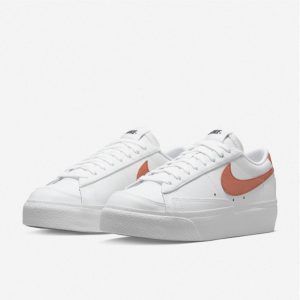 کتونی اورجینال برند Nike مدل BLAZER LOW PLATFORM ESS کد 817679998