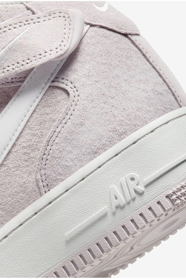 کتونی اورجینال برند Nike مدل Air Force 1 Mid کد 773877915 - Image 8