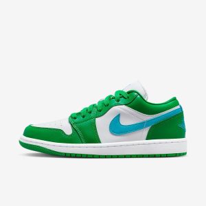 کتونی اورجینال برند Nike مدل Air Jordan 1 Low کد 816131226