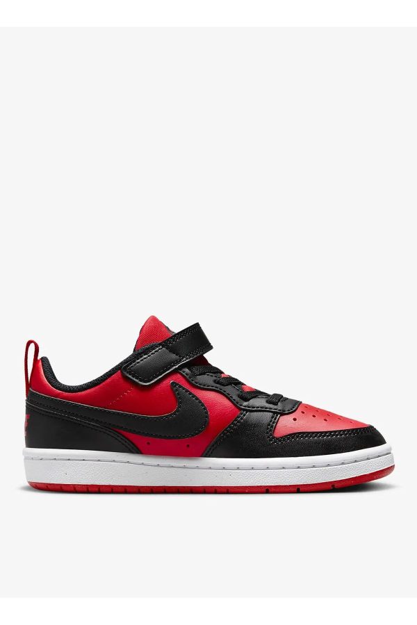 کفش پیاده روی اورجینال برند Nike مدل COURT BOROUGH LOW PS کد 779509761 - Image 3