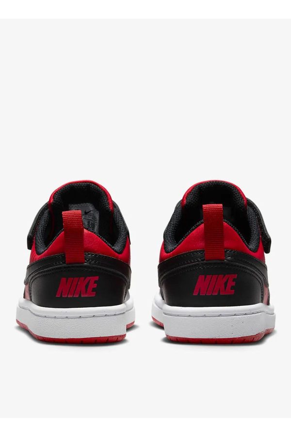 کفش پیاده روی اورجینال برند Nike مدل COURT BOROUGH LOW PS کد 779509761 - Image 6
