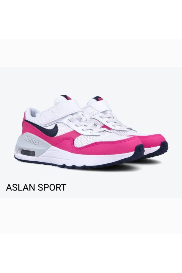 کفش پیاده روی اورجینال برند Nike مدل Air Max Systm کد 816446866