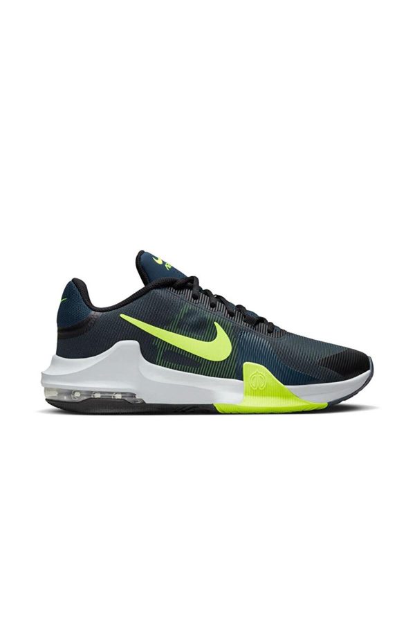 کفش بسکتبال اورجینال برند Nike مدل Air Max Impact 4 کد 744355501