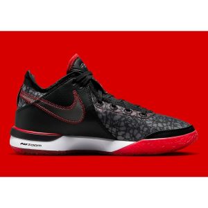 کفش بسکتبال اورجینال برند Nike مدل Zoom LeBron Nxt Gen کد 822085477
