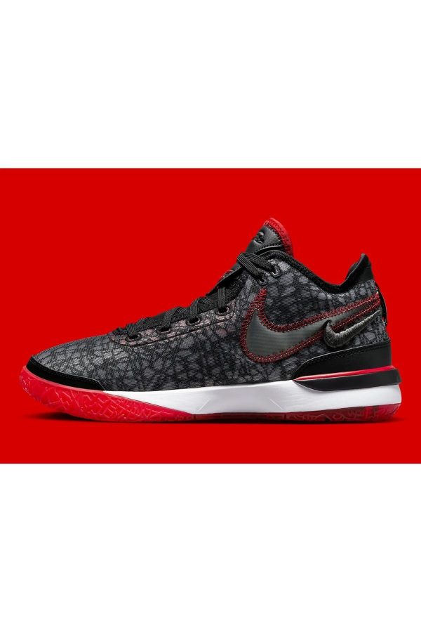 کفش بسکتبال اورجینال برند Nike مدل Zoom LeBron Nxt Gen کد 822085477 - Image 3