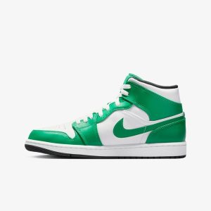 کتونی اورجینال برند Nike مدل Air Jordan 1 Mid کد 764508724