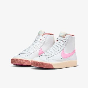 کتونی اورجینال برند Nike مدل Blazer Mid ’77 کد 791795700