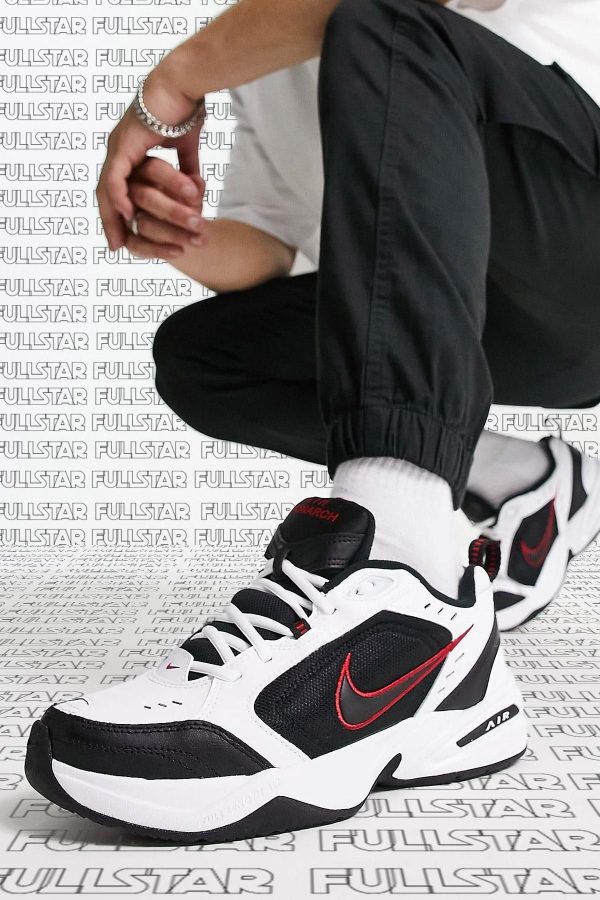 کتونی اورجینال برند Nike مدل Air Monarch 4 کد 756592703