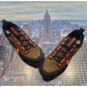 کفش پیاده روی اورجینال برند Nike مدل Vapormax Flyknit 2021 کد 784071678