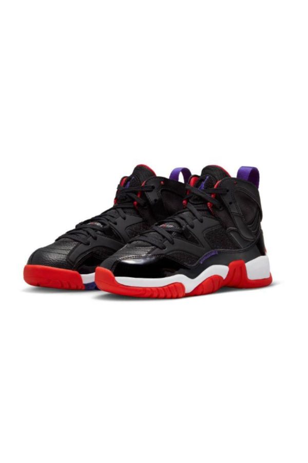 کتونی اورجینال برند Nike مدل JUMPMAN TWO TREY کد 789370627 - Image 3