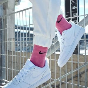 کتونی اورجینال برند Nike مدل Court Borough Low Recraft کد 746358456