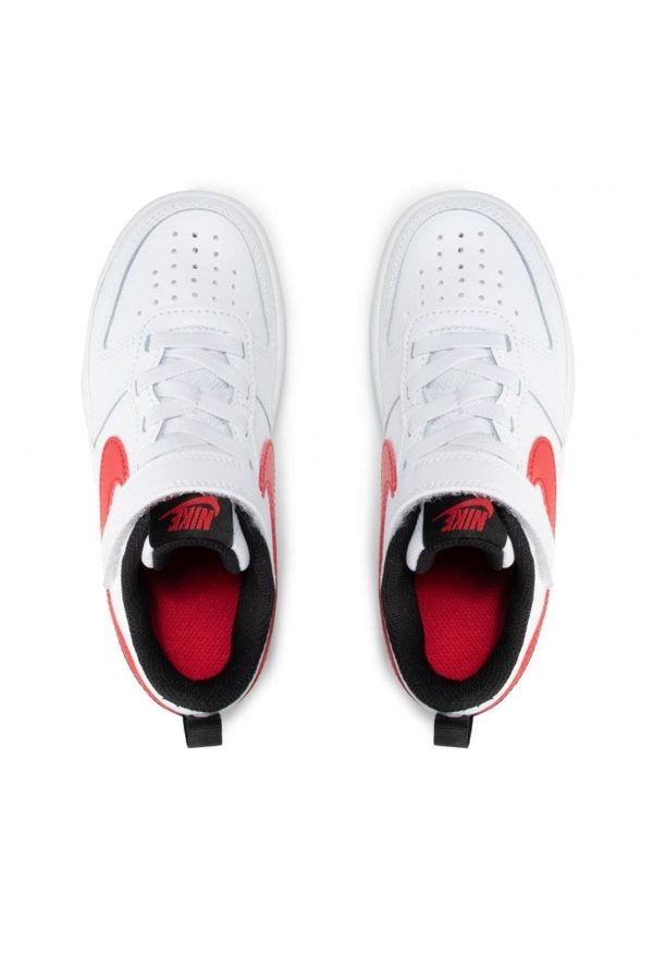 کفش پیاده روی اورجینال برند Nike مدل Court Borough Low 2 کد 309282422 - Image 6