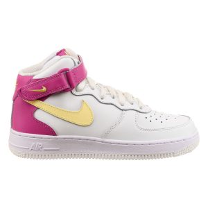 کتونی اورجینال برند Nike مدل Air Force 1 Mid LE کد 771884622