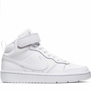 کفش پیاده روی اورجینال برند Nike مدل Court Borough Mid 2GS کد 33367707