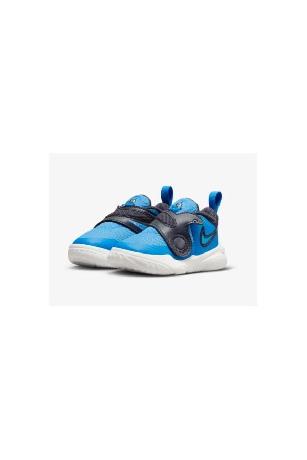 کفش بسکتبال اورجینال برند Nike مدل TEAM HUSTLE D11 LIL TD کد 817470363 - Image 3