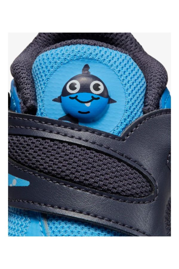 کفش بسکتبال اورجینال برند Nike مدل TEAM HUSTLE D11 LIL TD کد 817470363 - Image 5