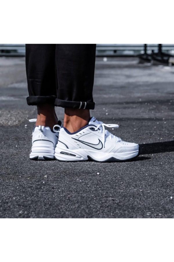 کفش پیاده روی اورجینال برند Nike مدل Air Monarch IV کد 165700377 - Image 3