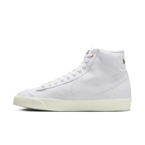 کفش پیاده روی اورجینال برند Nike مدل Blazer Mid ’77 Canvas کد 773252076