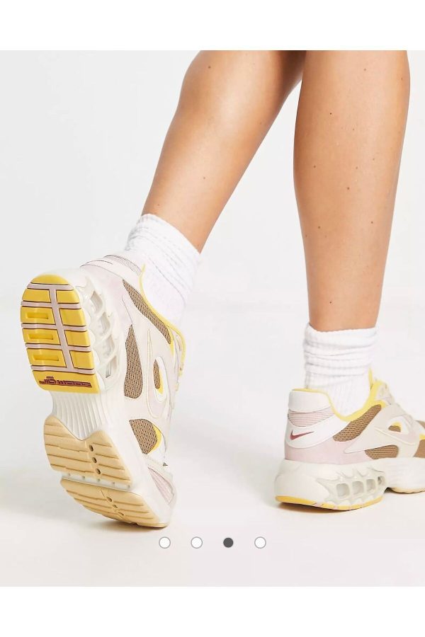 کتونی اورجینال زنانه برند نایک Nike مدل Air Zoom Fire کد 829703519 - Image 4