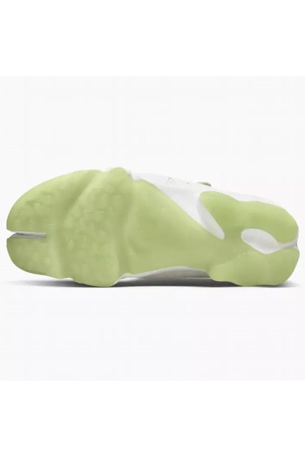 کتونی اورجینال زنانه برند نایک Nike مدل Air Rift Light Bone Honeydew کد 829670029 - Image 7