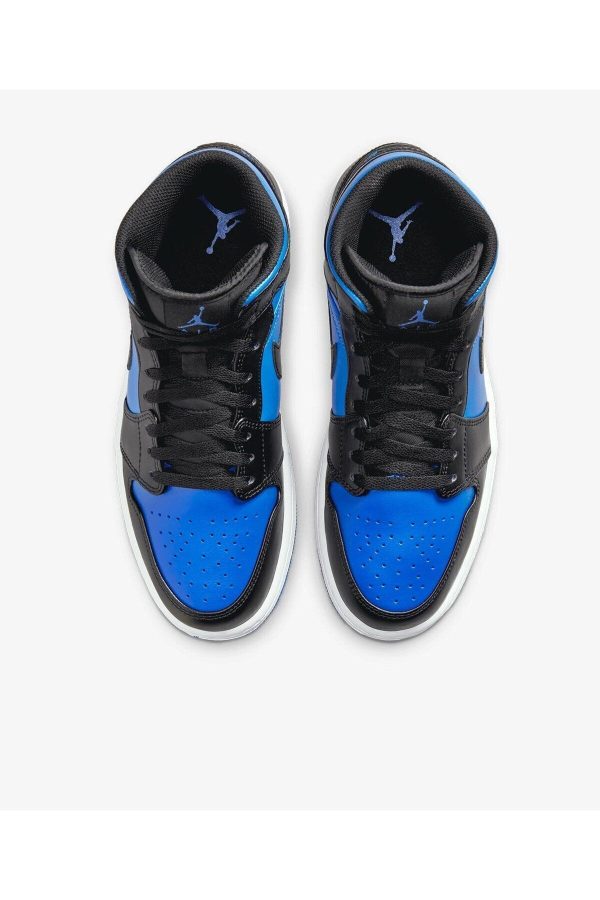 کتونی اورجینال برند Nike مدل Air Jordan 1 Mid کد 827038410 - Image 4