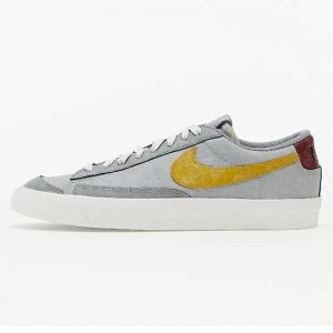 کتونی اورجینال مردانه برند نایک Nike مدل Blazer Low ’77 Leather کد 830808639