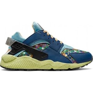 کفش پیاده روی اورجینال برند Nike مدل Air Huarache Crater Premium کد 771649589