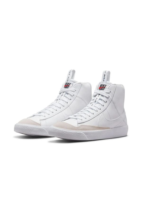 کفش پیاده روی اورجینال برند Nike مدل Blazer Mid '77 SE کد 781136355 - Image 2
