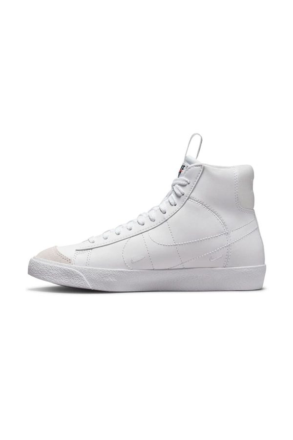 کفش پیاده روی اورجینال برند Nike مدل Blazer Mid '77 SE کد 781136355 - Image 3