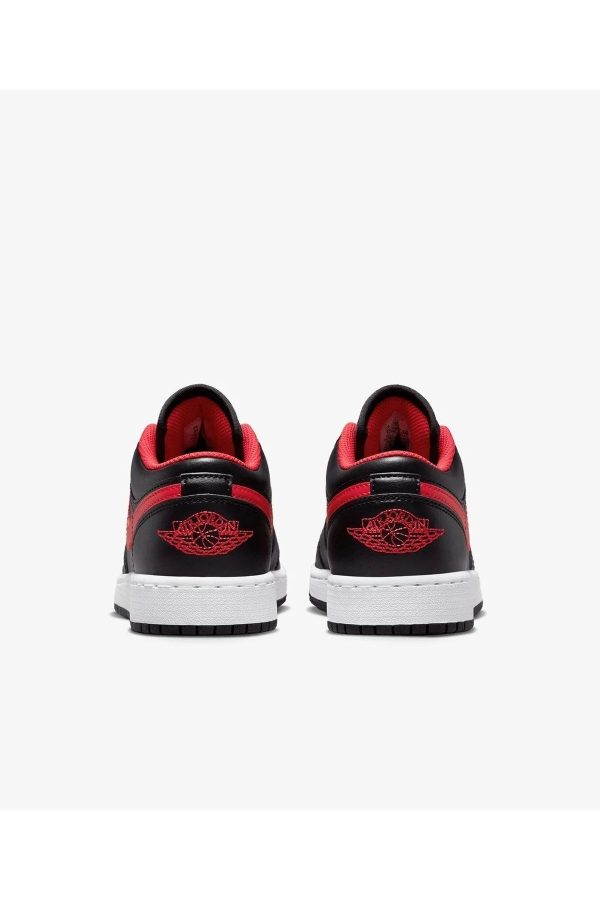 کتونی اورجینال برند Nike مدل AIR JORDAN 1 LOW کد 753271652 - Image 3