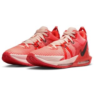کفش بسکتبال اورجینال برند Nike مدل Lebron Witness VII کد 812056231