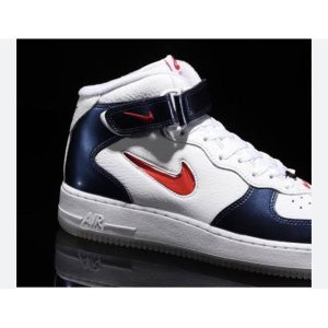 کفش بسکتبال اورجینال برند Nike مدل Air Force 1 Mid QS کد 828074993