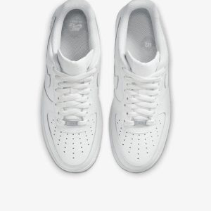 کتونی اورجینال برند Nike مدل Air Force 1 07 کد 153630048
