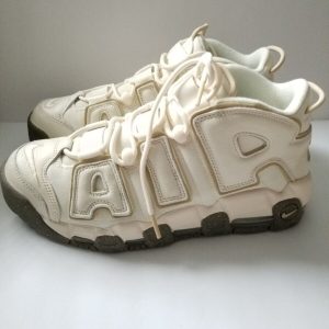 کفش بسکتبال اورجینال برند Nike مدل Air More Uptempo ’96 Mid کد 824306224