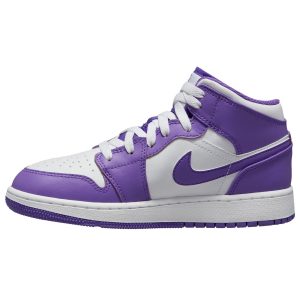 کتونی اورجینال برند Nike مدل Air Jordan 1 Mid کد 816168187