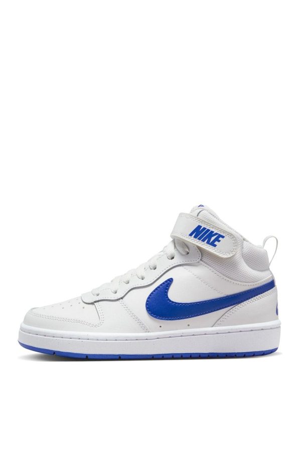 کفش پیاده روی اورجینال برند Nike مدل COURT BOROUGH MID 2 PSV کد 779337411 - Image 2