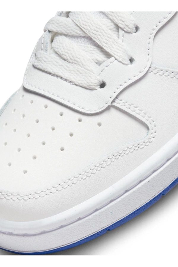 کفش پیاده روی اورجینال برند Nike مدل COURT BOROUGH MID 2 PSV کد 779337411 - Image 7