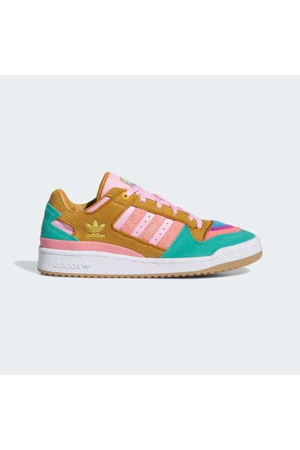 کتونی اورجینال مردانه برند آدیداس Adidas مدل Forum low Limited Edition کد 827956453
