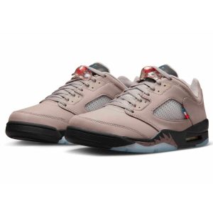 کتونی اورجینال برند Nike مدل Air Jordan 5 Retro Low کد 827579182