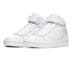 کفش پیاده روی اورجینال برند Nike مدل Court Borough Mid 2 (GS) کد 307285172