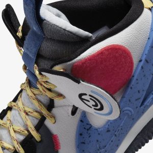 کفش بسکتبال اورجینال برند Nike مدل Air Deldon Legacy کد 740831748