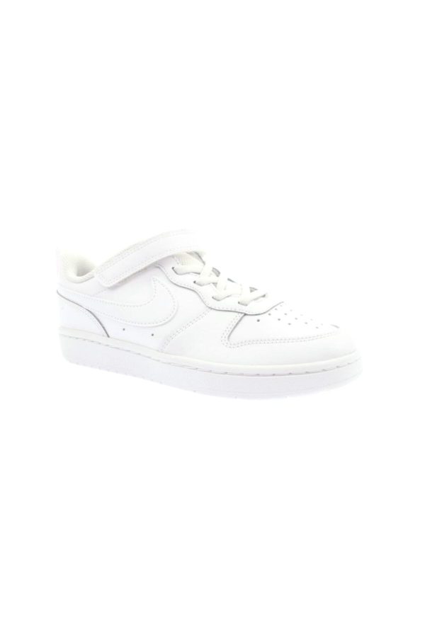 کفش پیاده روی اورجینال برند Nike مدل Court Borough Low 2 (psv) کد 68362358 - Image 2