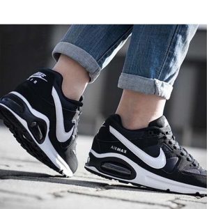 کفش پیاده روی اورجینال برند Nike مدل Air Max Command کد 8179201