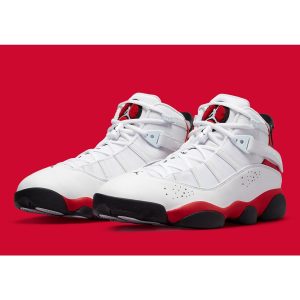 کفش بسکتبال اورجینال برند Nike مدل Air Jordan 6 Rings کد 446431928